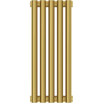 Радиатор двухрядный глухой Сунержа (Sunerga) Эстет-11 500х225 мм 5 секций 03-0302-5005