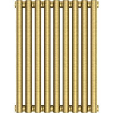 Радиатор двухрядный глухой Сунержа (Sunerga) Эстет-11 500х405 мм 9 секций 051-0302-5009