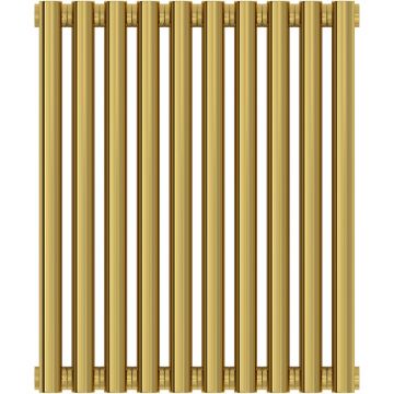 Радиатор двухрядный глухой Сунержа (Sunerga) Эстет-11 500х450 мм 10 секций 03-0302-5010