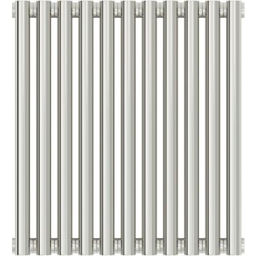 Радиатор двухрядный глухой Сунержа (Sunerga) Эстет-11 500х495 мм 11 секций 00-0302-5011