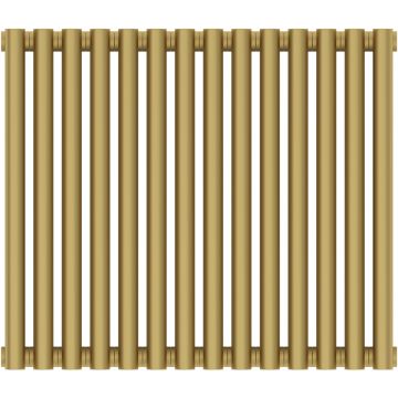 Радиатор двухрядный глухой Сунержа (Sunerga) Эстет-11 500х630 мм 14 секций 032-0302-5014