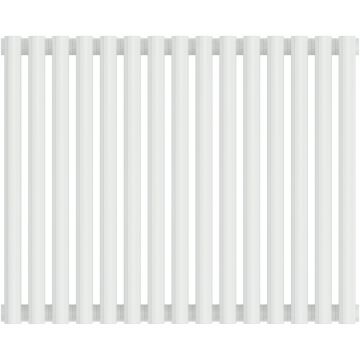 Радиатор двухрядный глухой Сунержа (Sunerga) Эстет-11 500х675 мм 15 секций 12-0302-5015