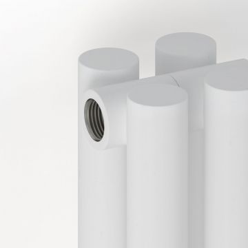 Радиатор двухрядный глухой Сунержа (Sunerga) Эстет-11 500х765 мм 17 секций 30-0302-5017