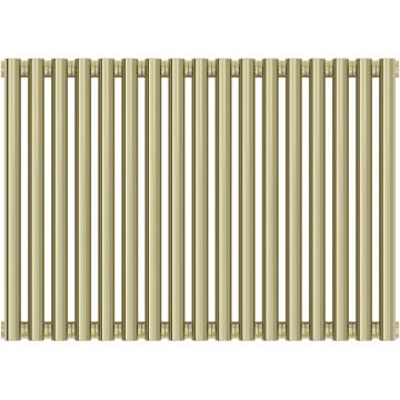 Радиатор двухрядный глухой Сунержа (Sunerga) Эстет-11 500х765 мм 17 секций 020-0302-5017