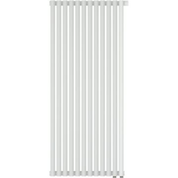 Радиатор двухрядный коаксиальный Сунержа (Sunerga) Эстет-00 EU50 1200х540 мм 12 секций 12-0322-1212