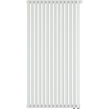 Радиатор двухрядный коаксиальный Сунержа (Sunerga) Эстет-00 EU50 1200х630 мм 14 секций 12-0322-1214