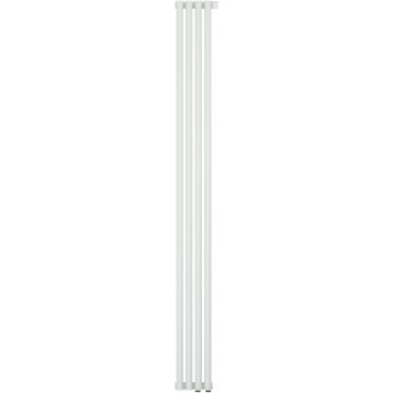 Радиатор двухрядный коаксиальный Сунержа Эстет-00 EU50 1800х180 мм 4 секции 30-0322-1804