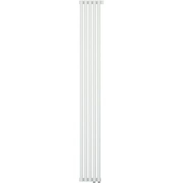 Радиатор двухрядный коаксиальный Сунержа Эстет-00 EU50 1800х225 мм 5 секций 12-0322-1805