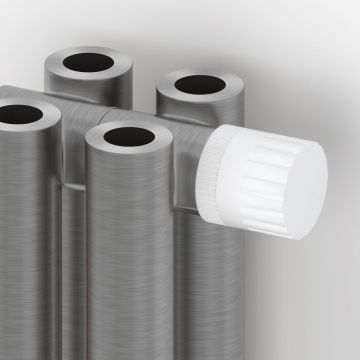 Радиатор двухрядный коаксиальный Сунержа (Sunerga) Эстет-00 EU50 1800х360 мм 8 секций 071-0322-1808