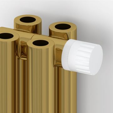 Радиатор двухрядный коаксиальный Сунержа (Sunerga) Эстет-00 EU50 500х1035 мм 23 секции 03-0322-5023