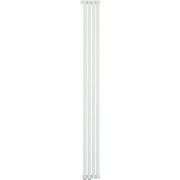 Радиатор однорядный коаксиальный Сунержа Эстет-0 EU50 левый 1800х180 мм 4 секции 30-0320-1804