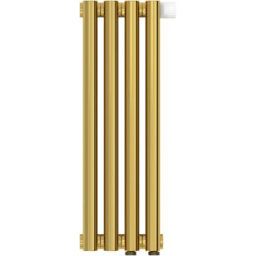 Радиатор двухрядный коаксиальный Сунержа (Sunerga) Эстет-00 EU50 500х180 мм 4 секции 03-0322-5004