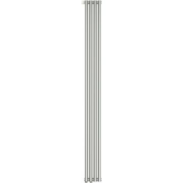 Радиатор однорядный коаксиальный Сунержа Эстет-0 EU50 левый 1800х180 мм 4 секции 071-0320-1804