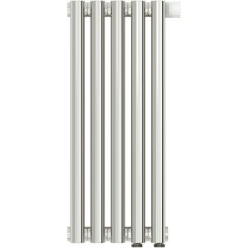 Радиатор двухрядный коаксиальный Сунержа (Sunerga) Эстет-00 EU50 500х225 мм 5 секций 00-0322-5005