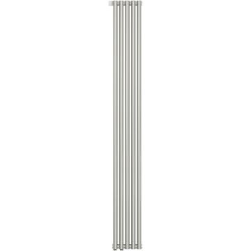 Радиатор однорядный коаксиальный Сунержа (Sunerga) Эстет-0 EU50 левый 1800х225 мм 5 секций 00-0320-1805