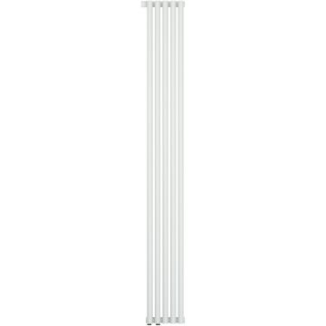 Радиатор однорядный коаксиальный Сунержа Эстет-0 EU50 левый 1800х225 мм 5 секций 12-0320-1805