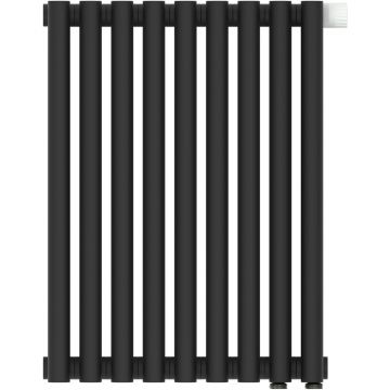 Радиатор двухрядный коаксиальный Сунержа (Sunerga) Эстет-00 EU50 500х405 мм 9 секций 15-0322-5009