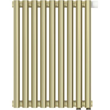 Радиатор двухрядный коаксиальный Сунержа (Sunerga) Эстет-00 EU50 500х405 мм 9 секций 020-0322-5009