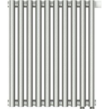 Радиатор двухрядный коаксиальный Сунержа (Sunerga) Эстет-00 EU50 500х450 мм 10 секций 071-0322-5010