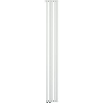 Радиатор однорядный коаксиальный Сунержа Эстет-0 EU50 левый 1800х225 мм 5 секций 30-0320-1805