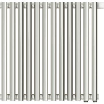 Радиатор двухрядный коаксиальный Сунержа (Sunerga) Эстет-00 EU50 500х540 мм 12 секций 00-0322-5012