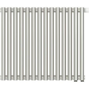 Радиатор двухрядный коаксиальный Сунержа (Sunerga) Эстет-00 EU50 500х630 мм 14 секций 00-0322-5014