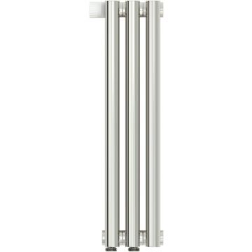 Радиатор однорядный коаксиальный Сунержа (Sunerga) Эстет-0 EU50 левый 500х135 мм 3 секции 00-0320-5003