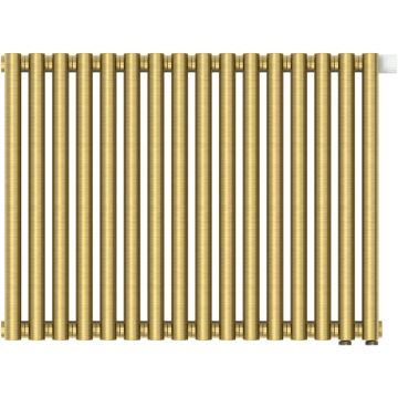 Радиатор двухрядный коаксиальный Сунержа (Sunerga) Эстет-00 EU50 500х720 мм 16 секций 051-0322-5016