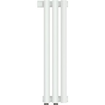 Радиатор однорядный коаксиальный Сунержа Эстет-0 EU50 левый 500х135 мм 3 секции 12-0320-5003