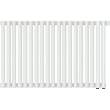 Радиатор двухрядный коаксиальный Сунержа (Sunerga) Эстет-00 EU50 500х855 мм 19 секций 12-0322-5019