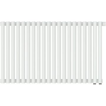 Радиатор двухрядный коаксиальный Сунержа (Sunerga) Эстет-00 EU50 500х900 мм 20 секций 12-0322-5020