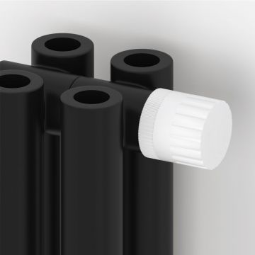 Радиатор двухрядный коаксиальный Сунержа (Sunerga) Эстет-00 EU50 500х900 мм 20 секций 31-0322-5020