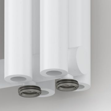 Радиатор двухрядный коаксиальный Сунержа (Sunerga) Эстет-00 EU50 500х945 мм 21 секция 30-0322-5021