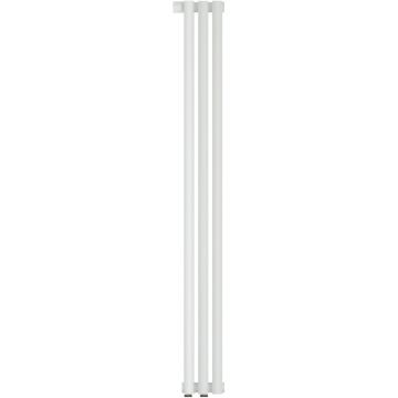 Радиатор однорядный глухой Сунержа Эстет-1 EU50 левый 1200х135 мм 3 секции 30-0310-1203