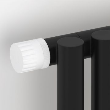 Радиатор однорядный глухой Сунержа (Sunerga) Эстет-1 EU50 левый 1200х135 мм 3 секции 31-0310-1203