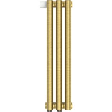 Радиатор однорядный коаксиальный Сунержа (Sunerga) Эстет-0 EU50 левый 500х135 мм 3 секции 051-0320-5003