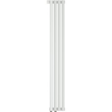 Радиатор однорядный глухой Сунержа Эстет-1 EU50 левый 1200х180 мм 4 секции 12-0310-1204