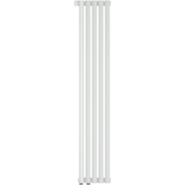 Радиатор однорядный глухой Сунержа (Sunerga) Эстет-1 EU50 левый 1200х225 мм 5 секций 30-0310-1205