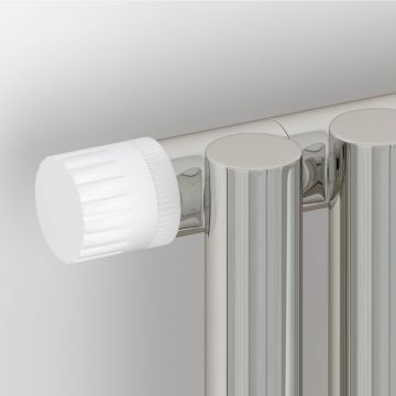 Радиатор однорядный глухой Сунержа (Sunerga) Эстет-1 EU50 левый 1800х135 мм 3 секции 00-0310-1803