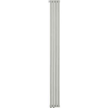 Радиатор однорядный глухой Сунержа Эстет-1 EU50 левый 1800х180 мм 4 секции 00-0310-1804