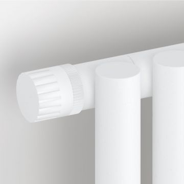 Радиатор однорядный глухой Сунержа (Sunerga) Эстет-1 EU50 левый 1800х180 мм 4 секции 30-0310-1804