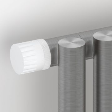 Радиатор однорядный глухой Сунержа (Sunerga) Эстет-1 EU50 левый 500х135 мм 3 секции 071-0310-5003