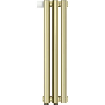 Радиатор однорядный глухой Сунержа (Sunerga) Эстет-1 EU50 левый 500х135 мм 3 секции 020-0310-5003