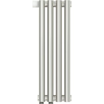 Радиатор однорядный глухой Сунержа (Sunerga) Эстет-1 EU50 левый 500х180 мм 4 секции 00-0310-5004