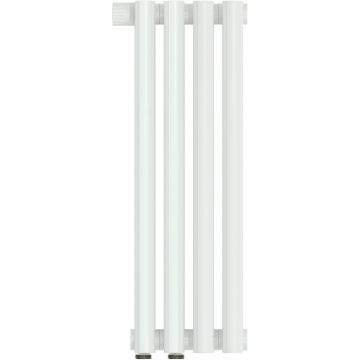 Радиатор однорядный глухой Сунержа (Sunerga) Эстет-1 EU50 левый 500х180 мм 4 секции 12-0310-5004