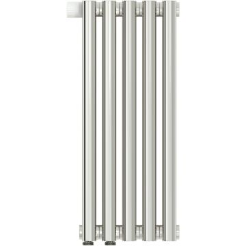 Радиатор однорядный глухой Сунержа (Sunerga) Эстет-1 EU50 левый 500х225 мм 5 секций 00-0310-5005