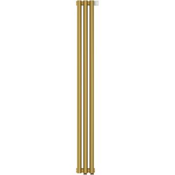 Радиатор однорядный глухой Сунержа (Sunerga) Эстет-1 EU50 правый 1200х135 мм 3 секции 03-0311-1203