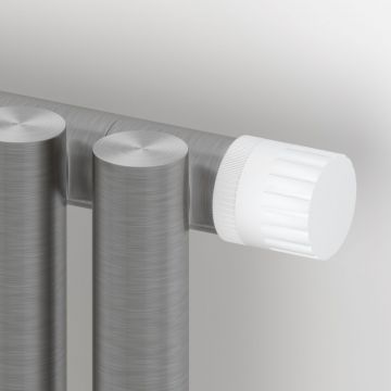 Радиатор однорядный глухой Сунержа (Sunerga) Эстет-1 EU50 правый 1200х135 мм 3 секции 071-0311-1203