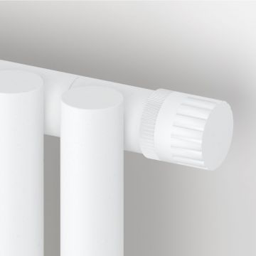 Радиатор однорядный глухой Сунержа (Sunerga) Эстет-1 EU50 правый 1200х180 мм 4 секции 30-0311-1204