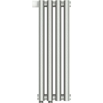 Радиатор однорядный коаксиальный Сунержа (Sunerga) Эстет-0 EU50 левый 500х180 мм 4 секции 071-0320-5004